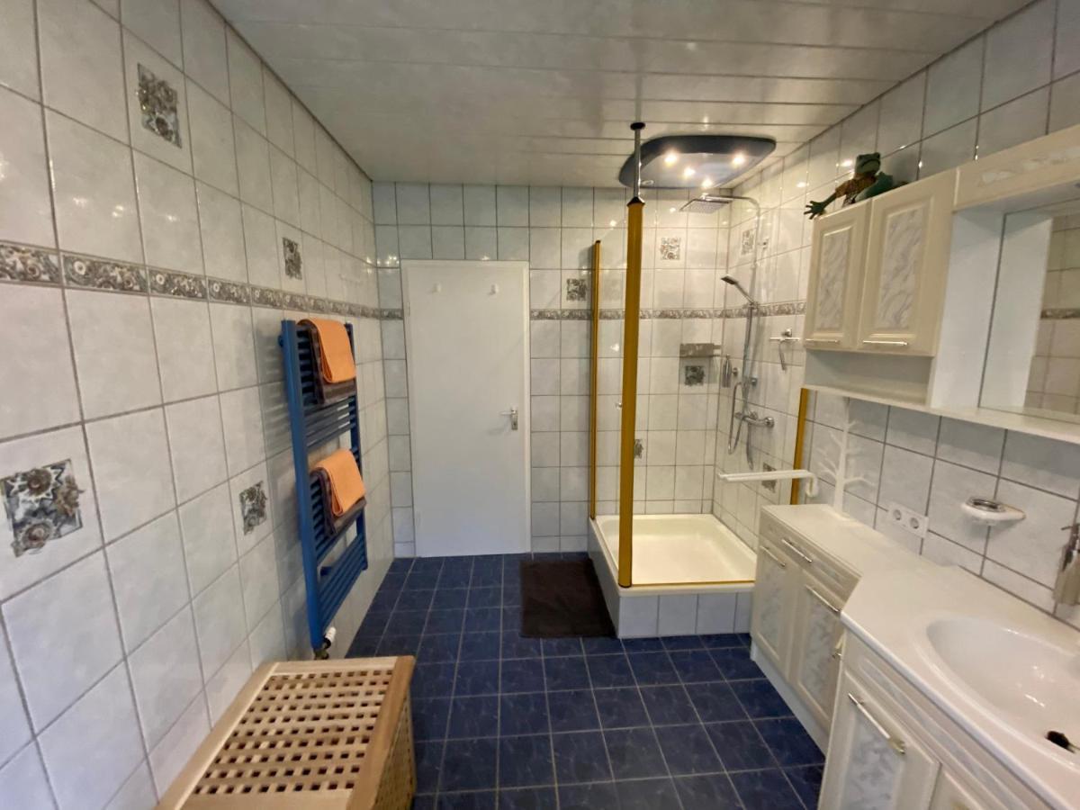 Ferienwohnung Zur Bierliebe - Mit Toller Aussicht Im Herzen Des Schwarzwaldes Hornberg Exterior photo
